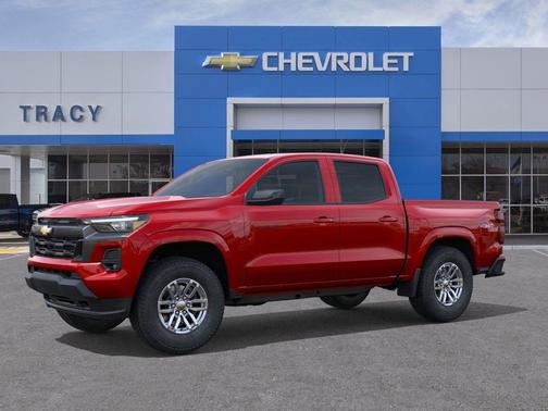 2025 Chevrolet Colorado LT