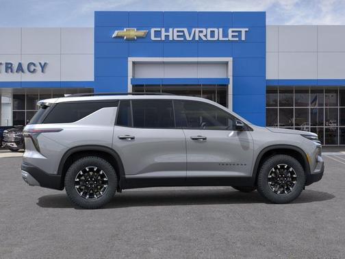 2025 Chevrolet Traverse AWD Z71
