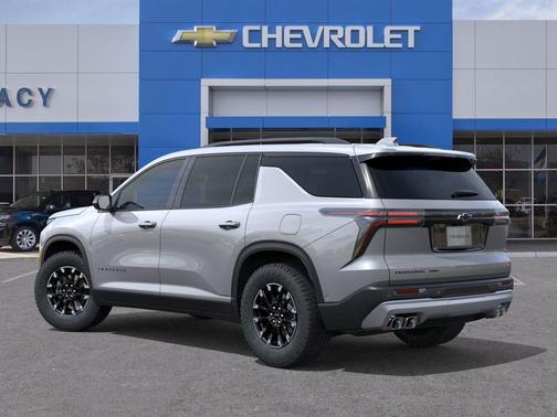2025 Chevrolet Traverse AWD Z71
