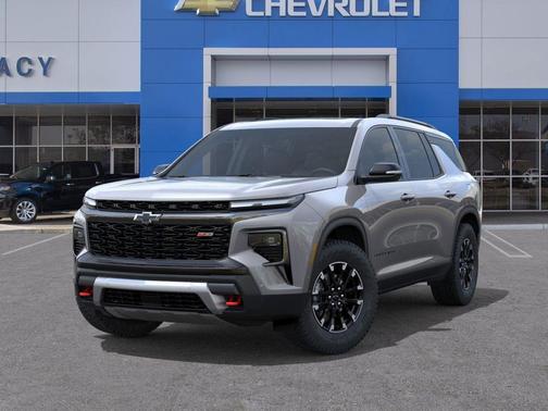 2025 Chevrolet Traverse AWD Z71