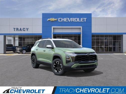 2026 Chevrolet Equinox AWD ACTIV