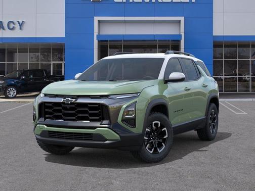 2026 Chevrolet Equinox AWD ACTIV