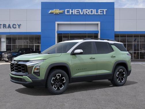 2026 Chevrolet Equinox AWD ACTIV