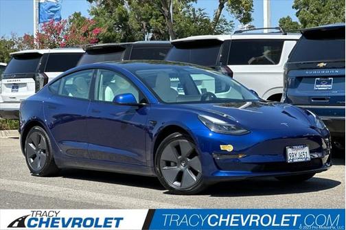 2022 Tesla Model 3 Long Range
