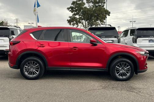 2019 Mazda CX-5 Touring