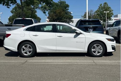 2020 Chevrolet Malibu 1LS