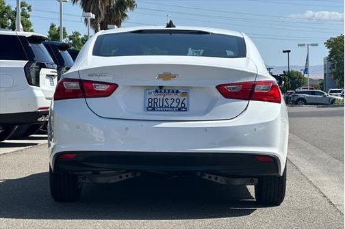 2020 Chevrolet Malibu 1LS