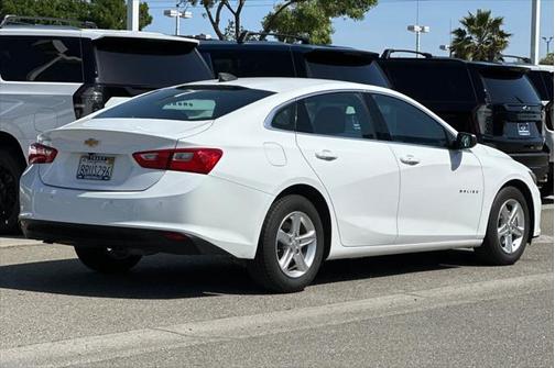 2020 Chevrolet Malibu 1LS