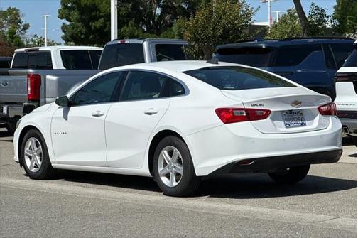 2020 Chevrolet Malibu 1LS