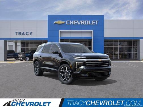2025 Chevrolet Traverse High Country