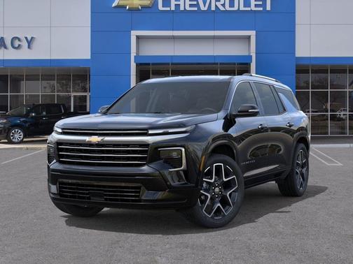 2025 Chevrolet Traverse High Country