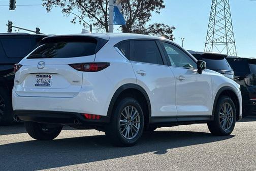 2017 Mazda CX-5 Touring