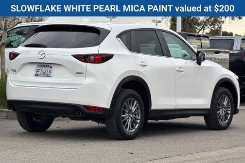 2017 Mazda CX-5 Touring