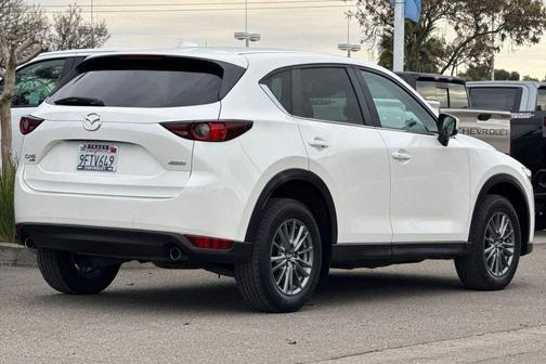 2017 Mazda CX-5 Touring