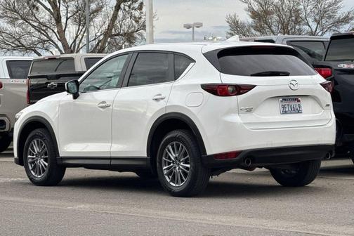2017 Mazda CX-5 Touring