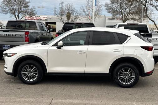 2017 Mazda CX-5 Touring