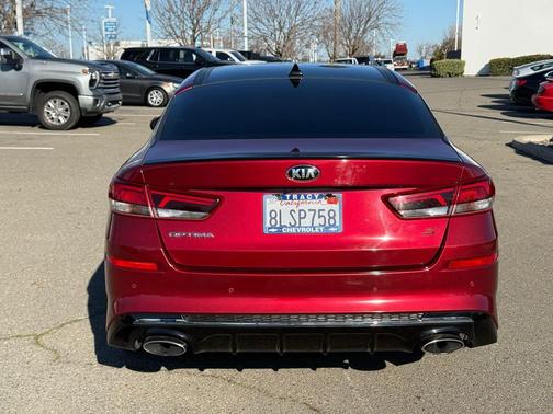 2019 Kia Optima S