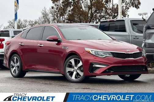 2019 Kia Optima S