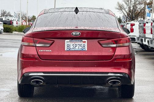 2019 Kia Optima S