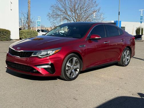 2019 Kia Optima S