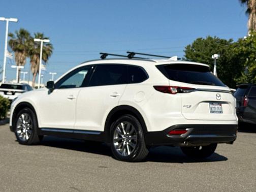 Snowflake White Pearl Mica 2018 Mazda CX-9 Signature