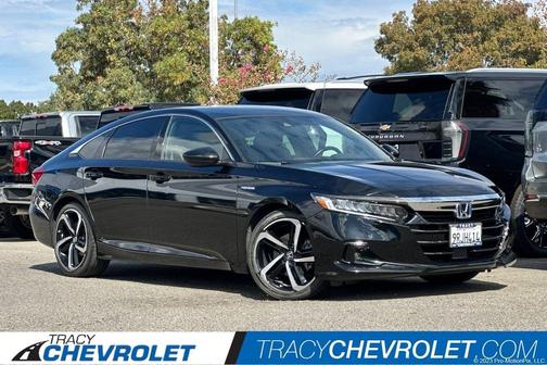 2022 Honda Accord Hybrid Base