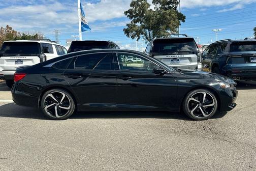 2022 Honda Accord Hybrid Base