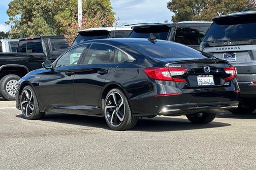 2022 Honda Accord Hybrid Base