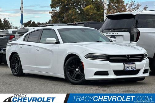 2017 Dodge Charger SE