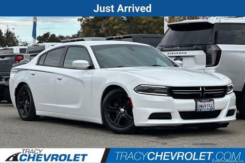 2017 Dodge Charger SE