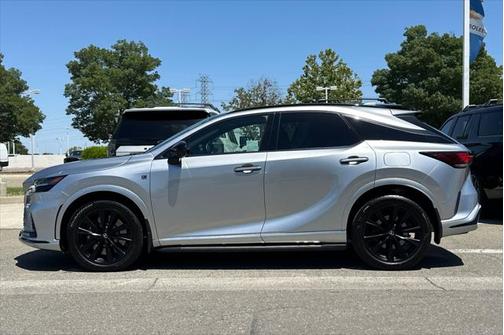 2023 Lexus RX 500h F SPORT Performance