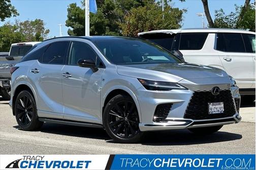 2023 Lexus RX 500h F SPORT Performance