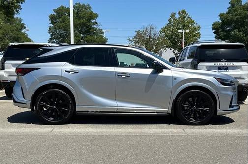 2023 Lexus RX 500h F SPORT Performance