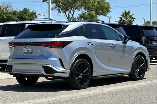 2023 Lexus RX 500h F SPORT Performance