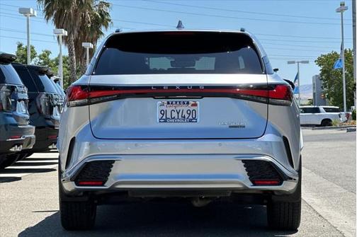 2023 Lexus RX 500h F SPORT Performance