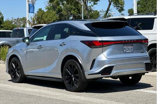 2023 Lexus RX 500h F SPORT Performance
