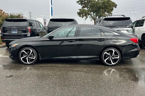 2020 Honda Accord Sport 1.5T