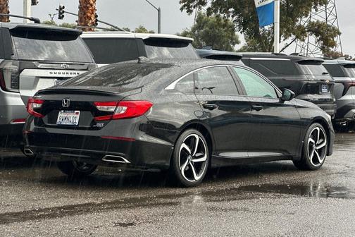 2020 Honda Accord Sport 1.5T