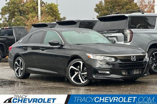 2020 Honda Accord Sport 1.5T