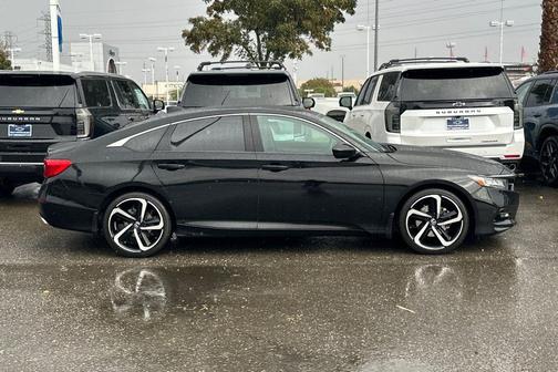 2020 Honda Accord Sport 1.5T