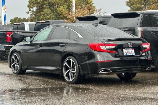 2020 Honda Accord Sport 1.5T