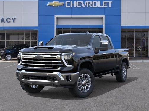 2026 Chevrolet Silverado 2500 LTZ