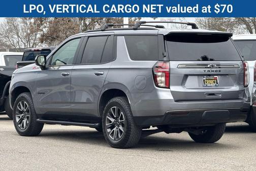 2021 Chevrolet Tahoe 4WD Z71