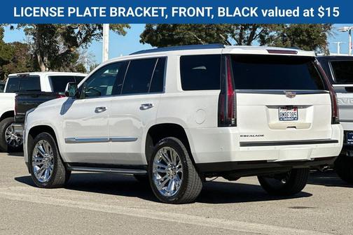 2019 Cadillac Escalade Luxury