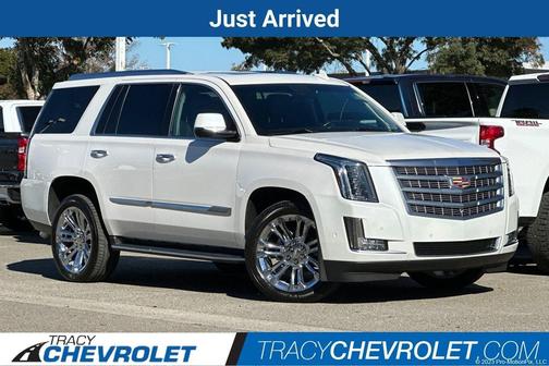 2019 Cadillac Escalade Luxury