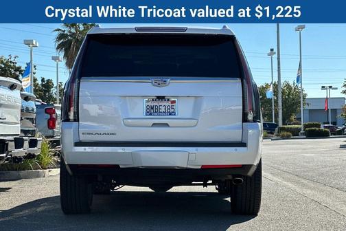 2019 Cadillac Escalade Luxury