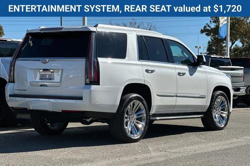 2019 Cadillac Escalade Luxury