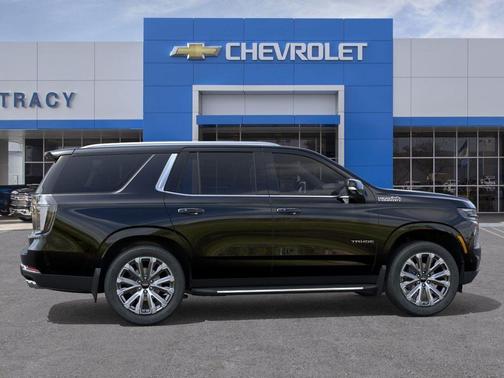 2026 Chevrolet Tahoe 4WD High Country