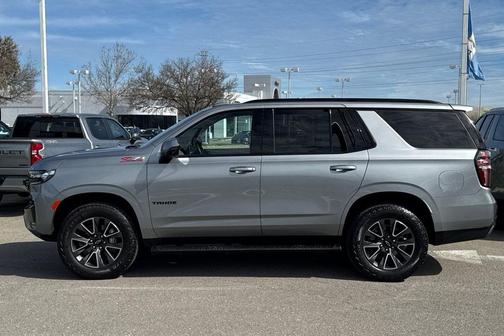 2023 Chevrolet Tahoe 4WD Z71
