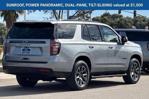 2023 Chevrolet Tahoe 4WD Z71